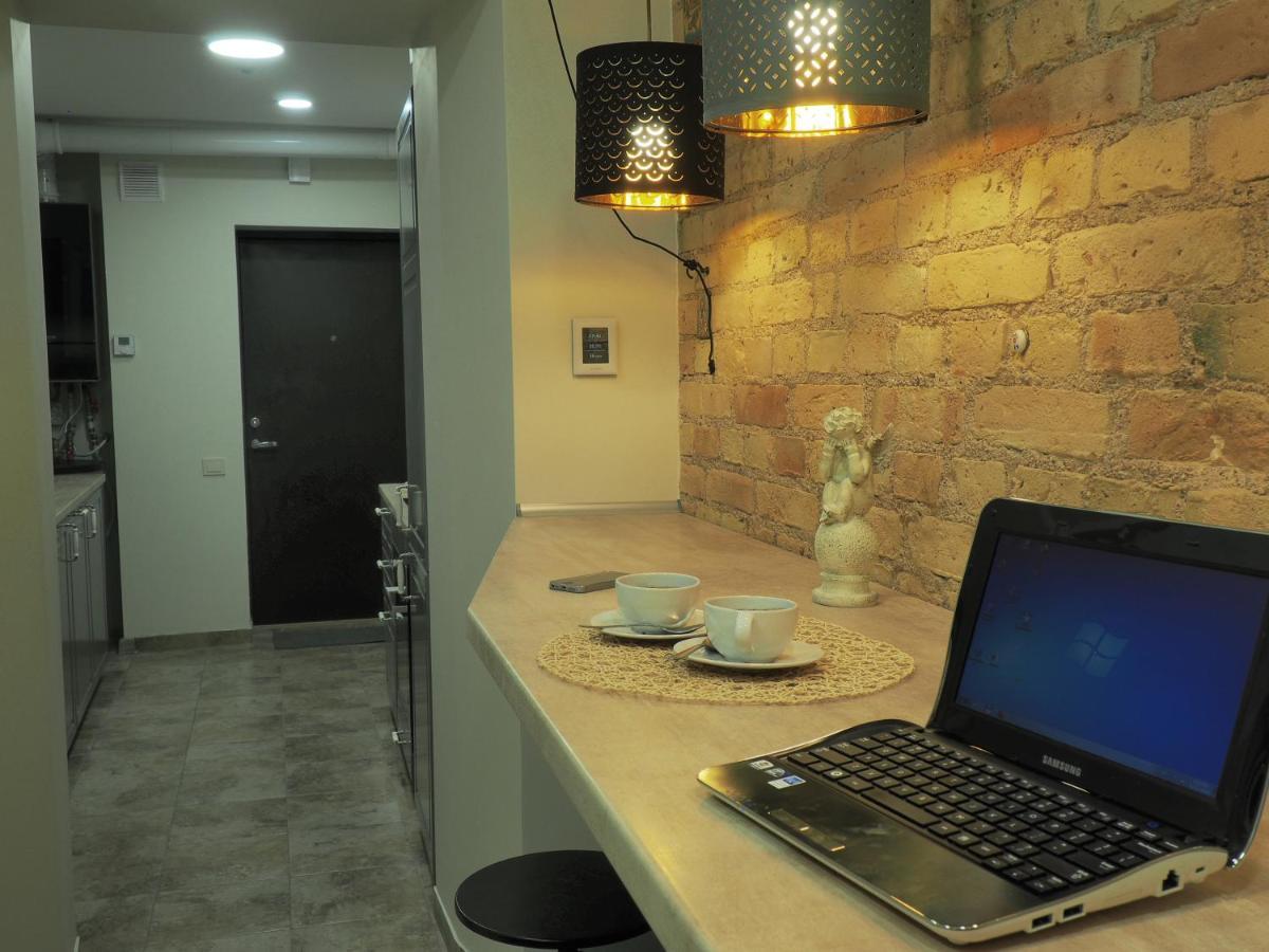 Emi Apartment Wilno Zewnętrze zdjęcie