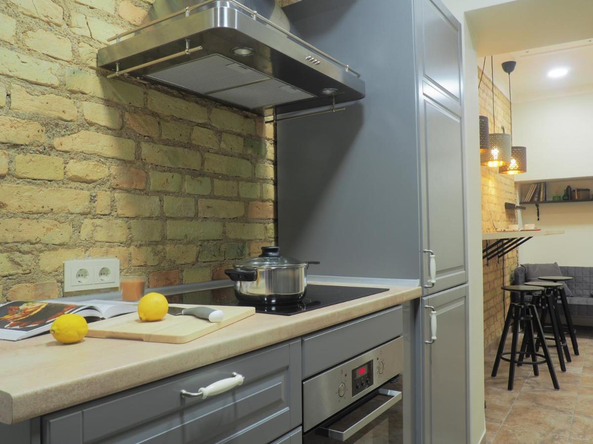Emi Apartment Wilno Zewnętrze zdjęcie