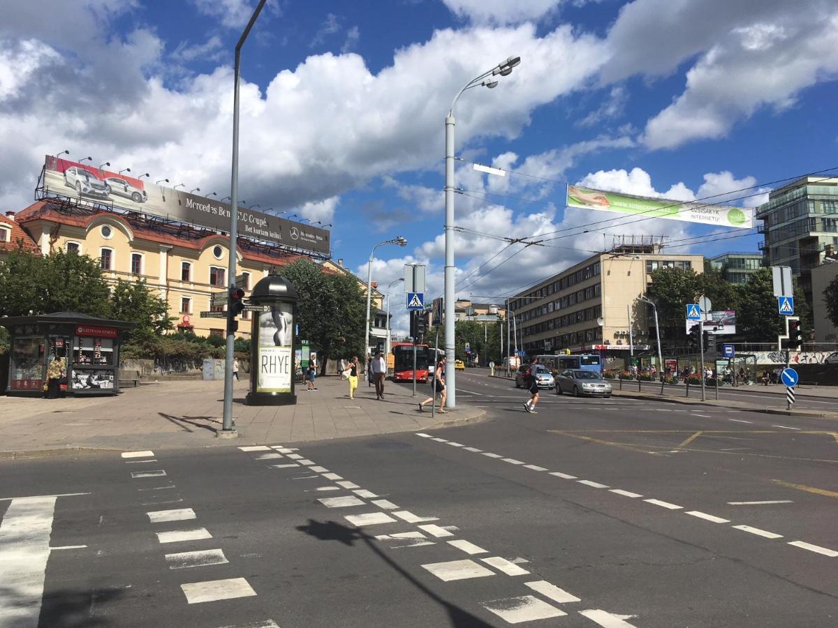 Emi Apartment Wilno Zewnętrze zdjęcie