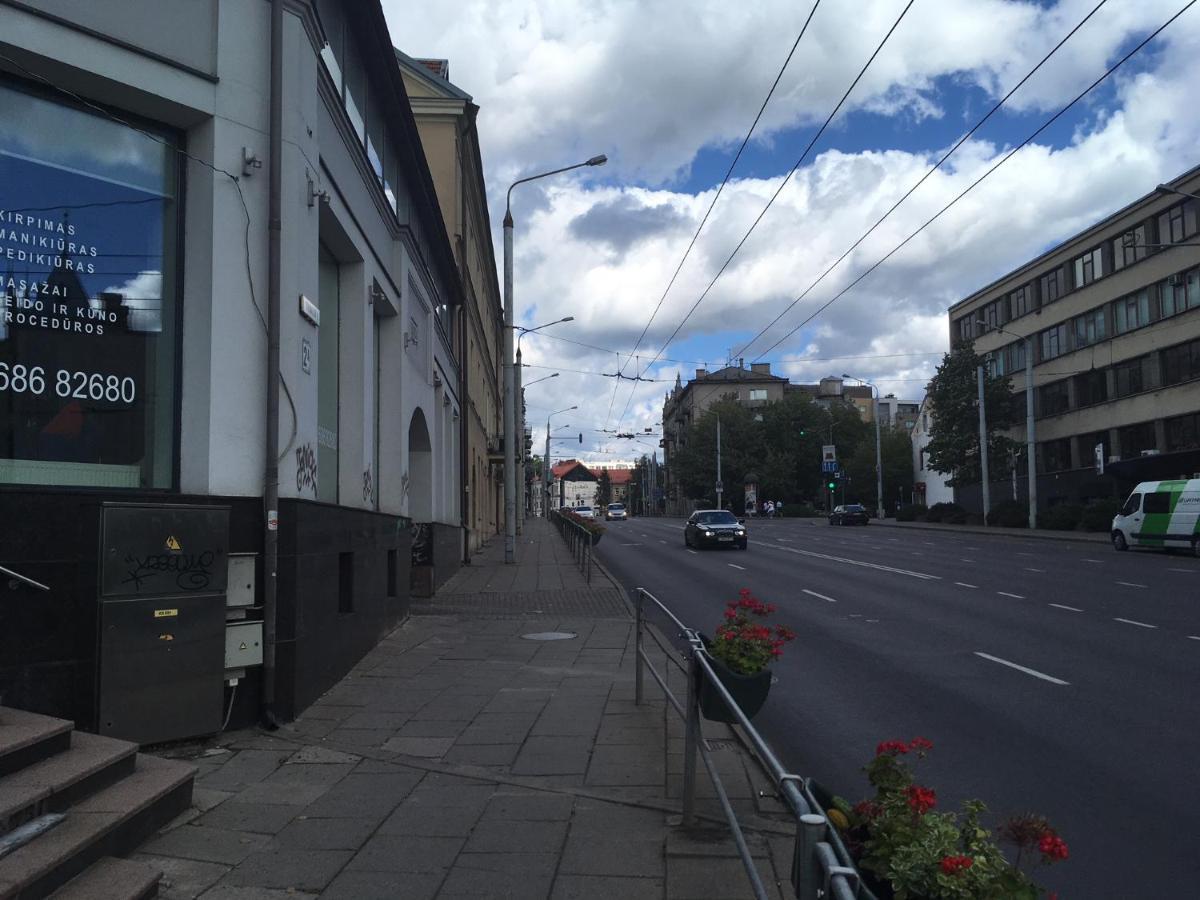 Emi Apartment Wilno Zewnętrze zdjęcie