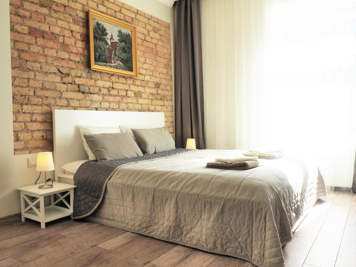 Emi Apartment Wilno Zewnętrze zdjęcie