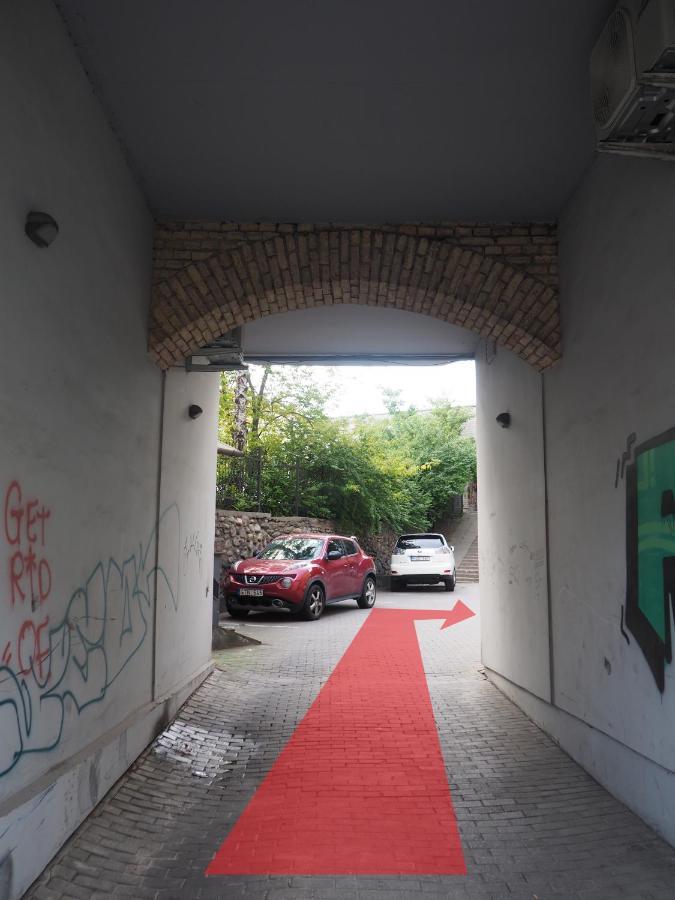 Emi Apartment Wilno Zewnętrze zdjęcie