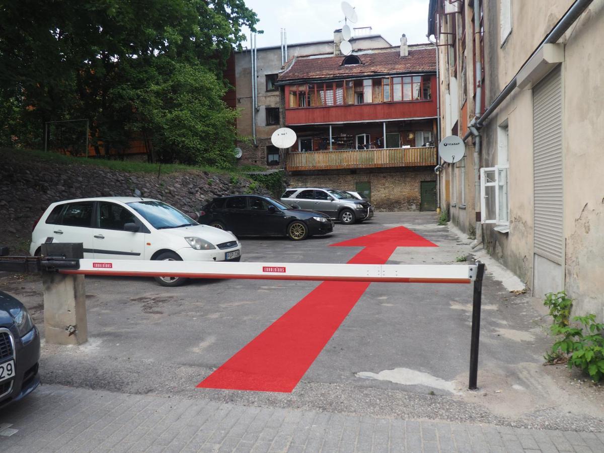 Emi Apartment Wilno Zewnętrze zdjęcie