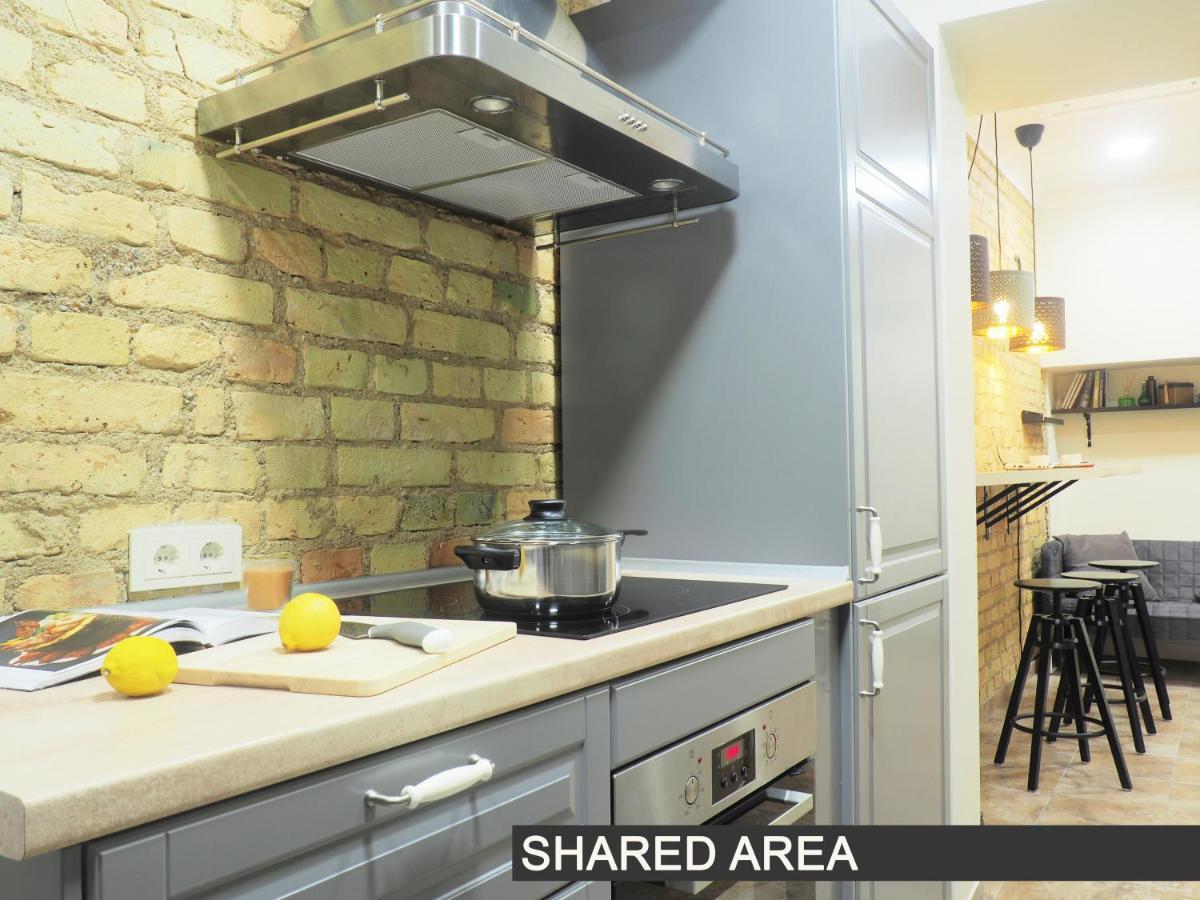 Emi Apartment Wilno Zewnętrze zdjęcie