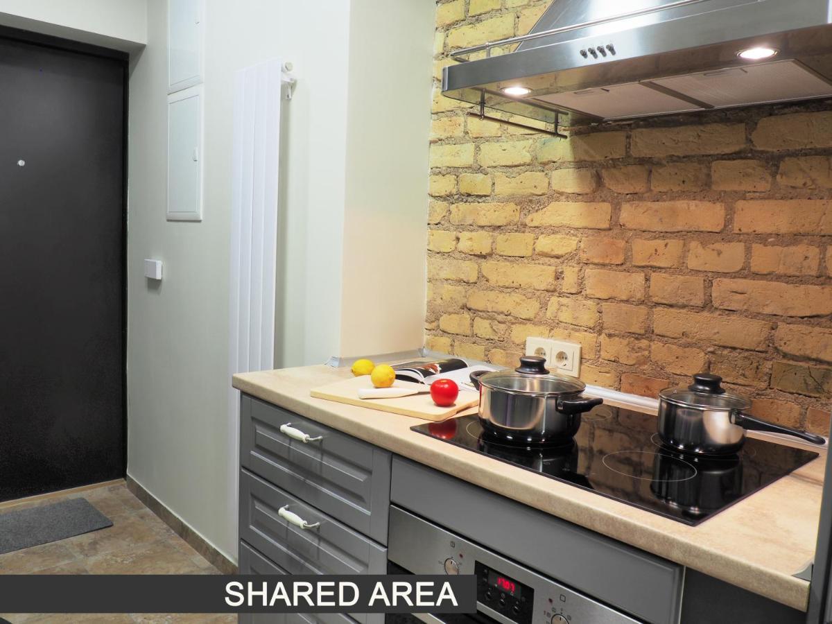 Emi Apartment Wilno Zewnętrze zdjęcie