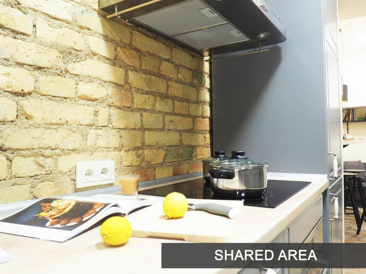 Emi Apartment Wilno Zewnętrze zdjęcie