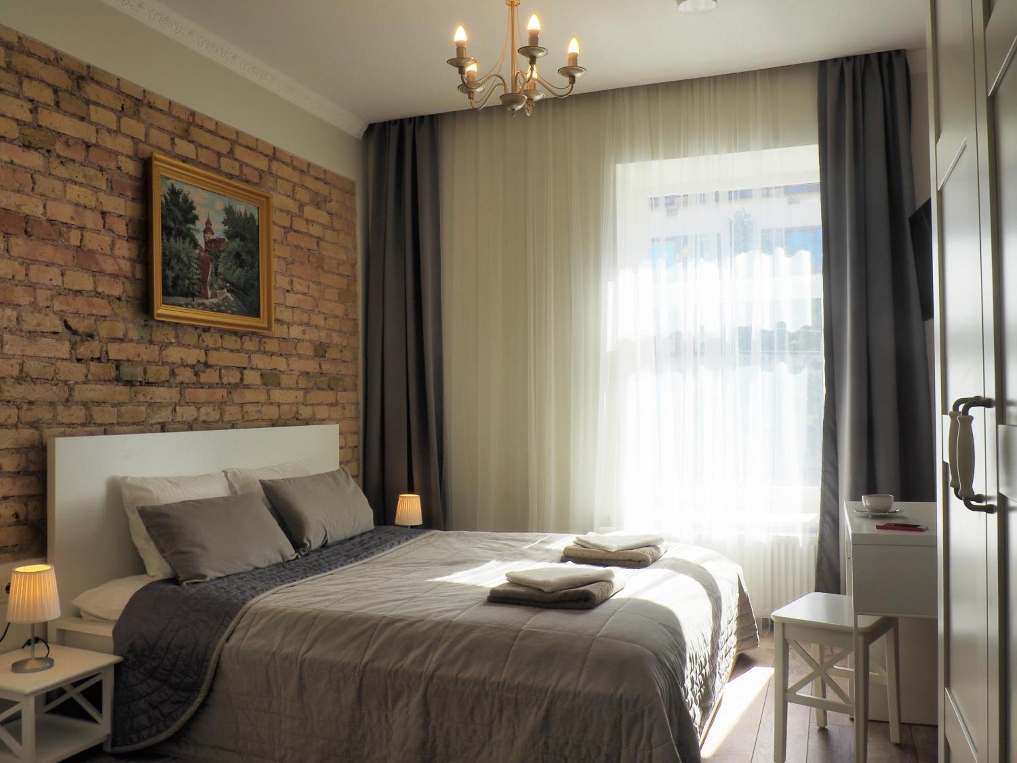 Emi Apartment Wilno Pokój zdjęcie